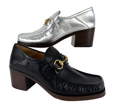 Scarpe mocassino Gucci nuove