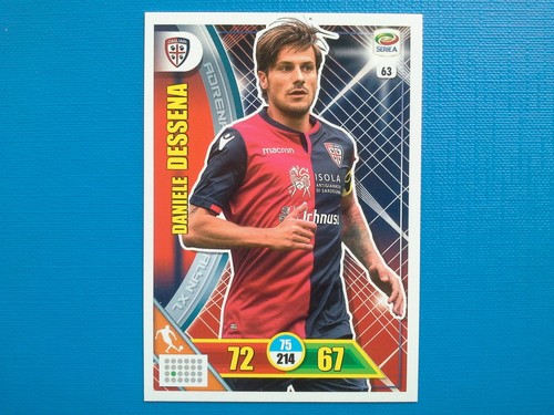 Calciatori panini adrenalyn - panini,