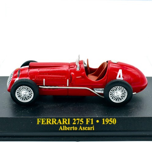 Modellini ferrari scala 43 - scala, 1/43