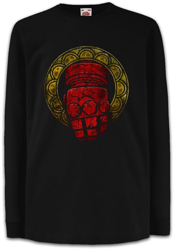 Shirt manica lunga bambino - lunga,