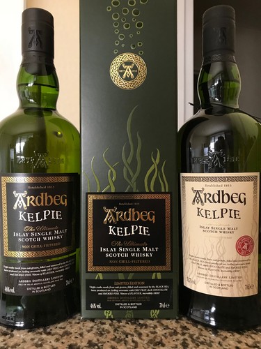 Whisky ardbeg scotch kelpie - ardbeg,