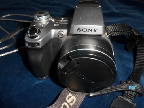 Fotocamera digitale sony super - fotocamera,