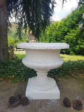 Vaso calice orcio fioriera per - vaso,