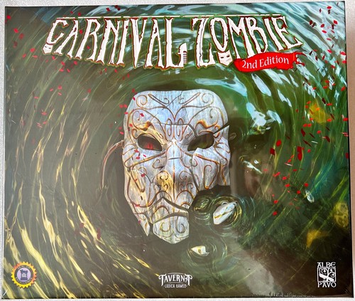 Carnival zombie edizione - carnival,