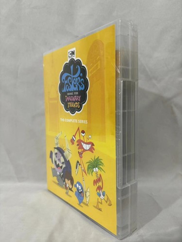 Foster home for imaginary - home,