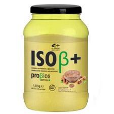 4+ Nutrition ISO+ BETA Proteine isolate gusto CHOCOTELLA 1,8kg