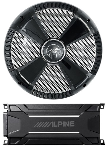 Soundstream msw 104 600w - msw.104,