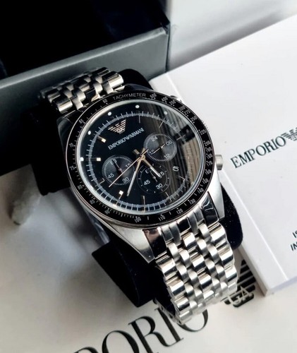 Nuovo orologio uomo emporio - orologio,