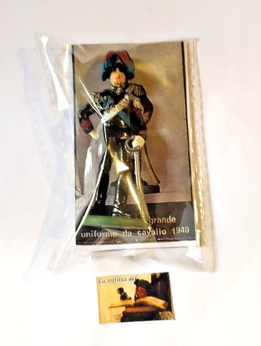 Soldatino formaplast uff - soldatino,