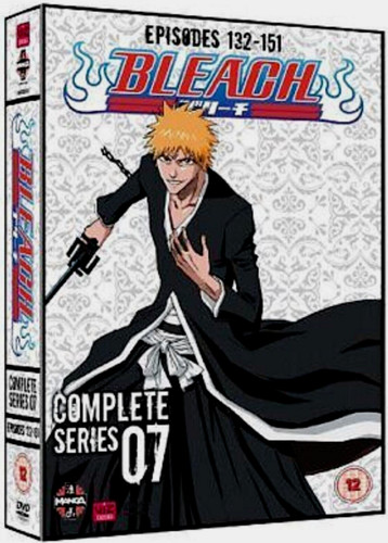 Bleach complete series 7 - bleach:,