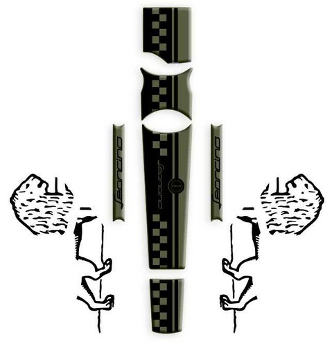 Kit adesivi benelli - kit,