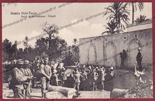 GUERRA ITALO TURCA 13 GUERRA