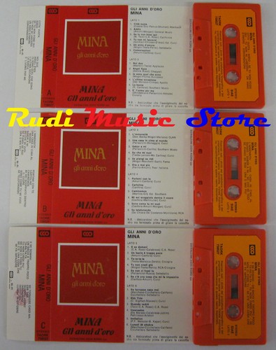 Mina gli anni - mina,