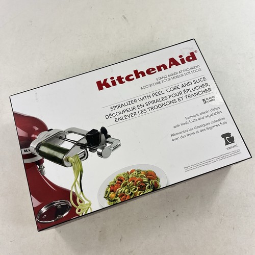 Kitchenaid spiralizzatore con - kitchenaid,