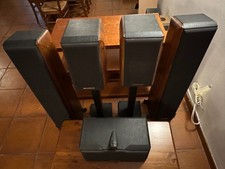 Impianto 4+1 Diffusori SONUS