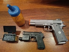 Pistole Giocattolo A Pallini