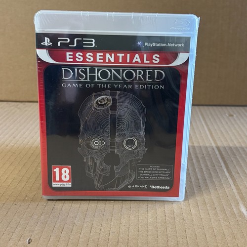 Gioco dishonored sony ps3 - gioco,