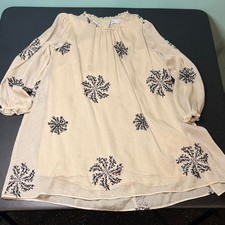 Abito Zara bambino fiocco di