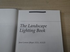 The Landscape Lighting Book