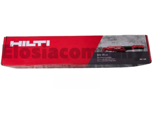 Hilti nuron siw chiave - chiave, a