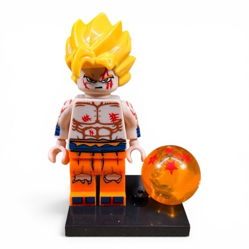 Dragon ball lego - ball, super