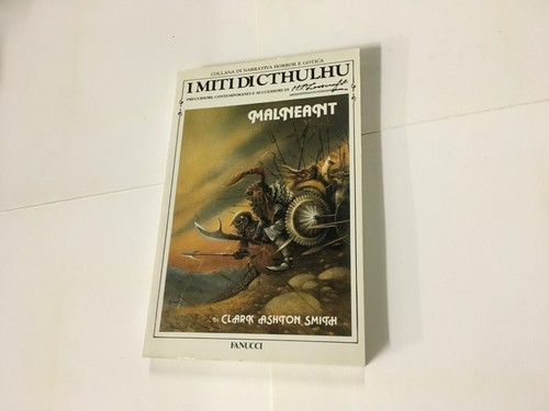 Malneant clark ashton smith - clark,