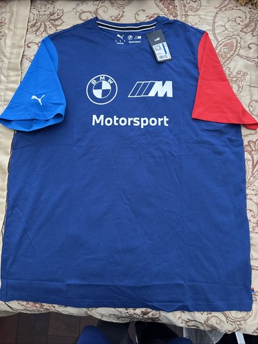 Shirt puma bmw - t-shirt, x