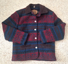 Giacca di lana vintage