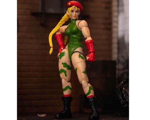 Jada toys street - jada, fighter