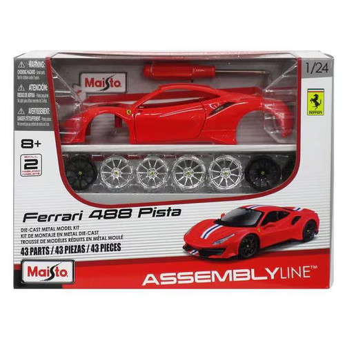 200 322 linea di - 1:24,