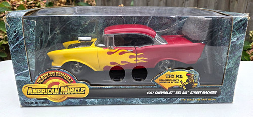 Macchina stradale ertl - stradale,