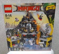 Lego Ninjago Movie 70631