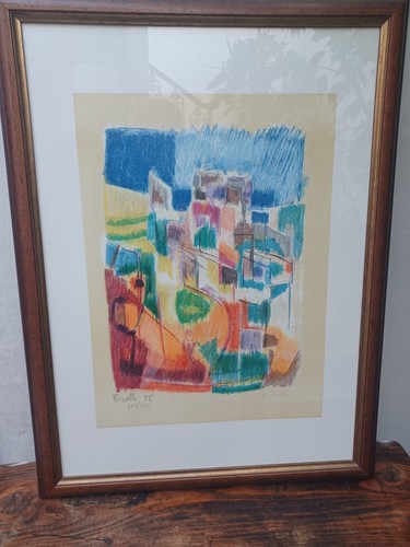 Renato birolli cinque terre - birolli,,