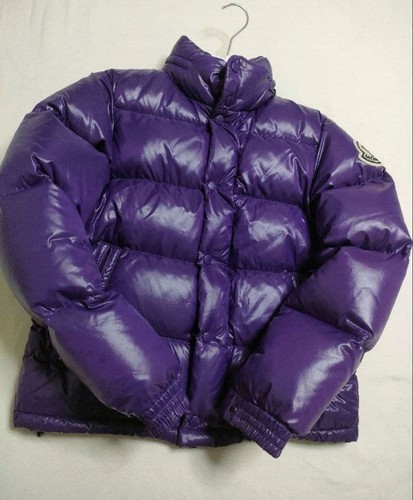 Piumino moncler everest - everest, viola