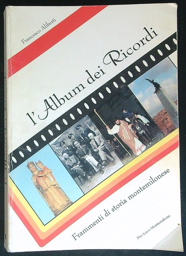 Album dei ricordi aliberti - dei,