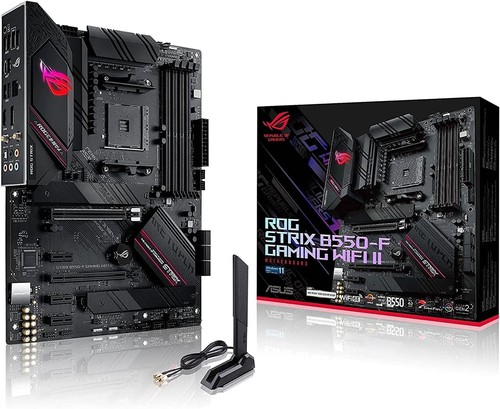 Asus rog strix b550 - b550-f, gaming