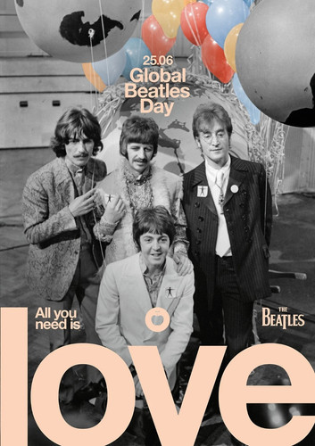 Poster the beatles - poster,