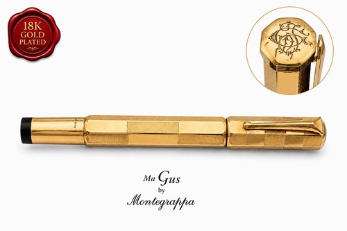 Gus penna stilografica - ma,