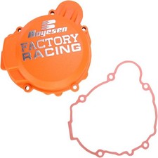 Boyesen Ignition Cover Orange