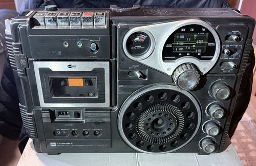 Radio toshiba 2800 - radio, rt-2800