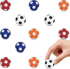 Palline Calcio Balilla 12 Set