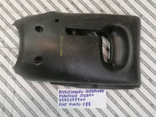 Rivestimento inferiore - rivestimento,