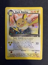 Pokemon - Dark Raichu 83/82 -