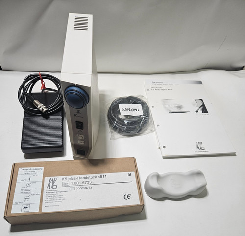 Kavo plus ewl 4965 - plus, 4965/4911