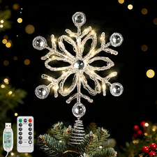 Puntale per Albero Di Natale a