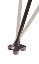 Puntale Base Larga Oscillante