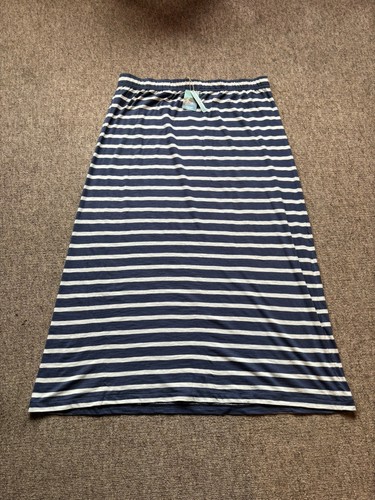 Gonna seasalt blu righe - a,