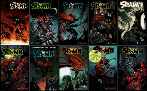 Spawn 111 112 113 - spawn, 115
