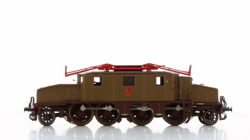Locomotore trifase 431 - e,