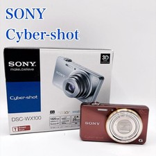 Sony Cyber-shot DSC-WX100